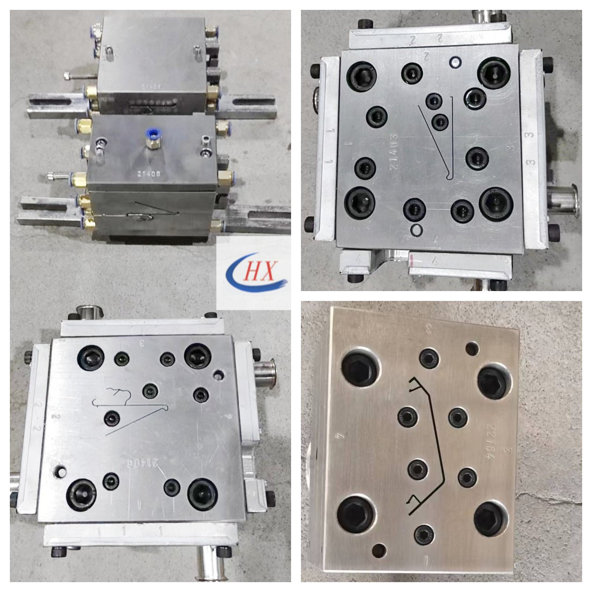 Special material  mould